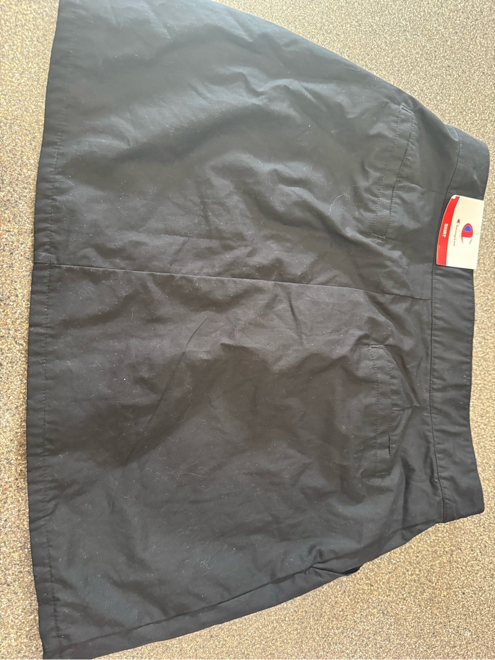 Women's Champion Woven Pencil Skirt Black Size 10 - Picture 8 of 10